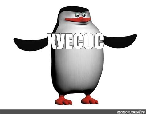 Create Meme The Penguin Meme Penguins Of Madagascar Skipper The