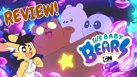 Regularjosh1 We Baby Bears Review Youtube