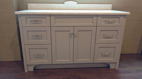 Anaheim kitchen and bath vanity. Grey bath vanity. | Functional kitchen design, Custom ...