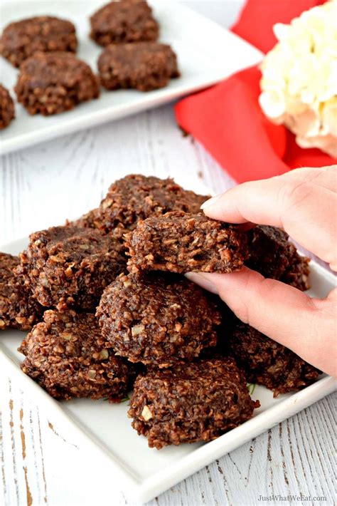 Jun 25, 2019 · wanted to make no bake cookies with my daughter who can't have dairy. No Bake Cookies - Gluten Free, Vegan, Dairy Free
