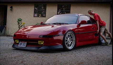 Pin By Hiroshige On Mr2 Toyota Mr2 Toyota Super Cars