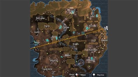 Original Kings Canyon Map Debuts In Apex Legends Mobile Press Space