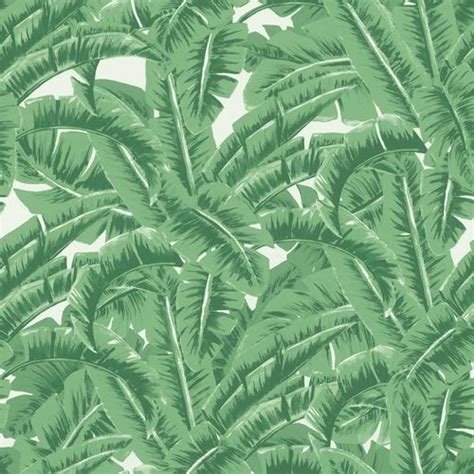 Non Woven Wallpaper Leaf Jungle Green White 138984