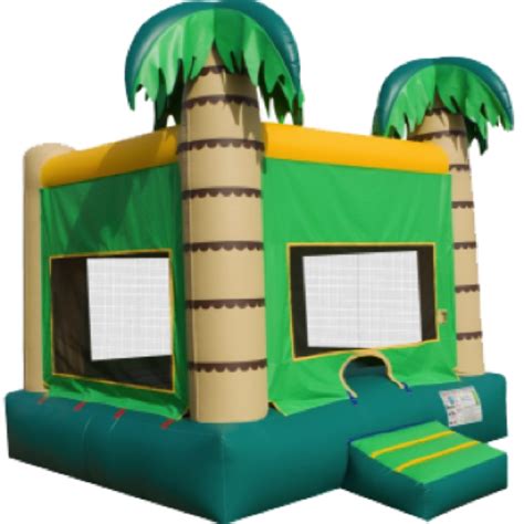 13x13 Tropical Bounce House North County Jumpers