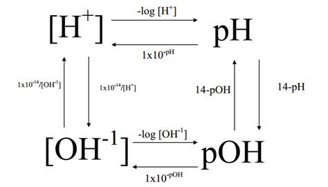 From the poh you can then solve for the ph. Pin on Studies