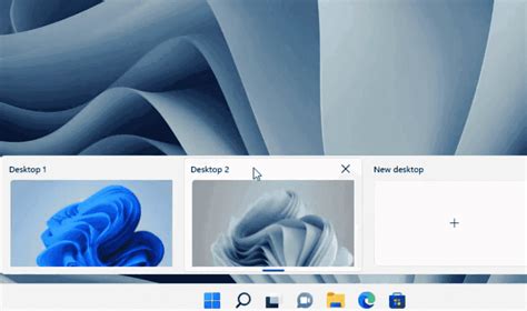 How To Create And Use Virtual Desktops On Windows 11