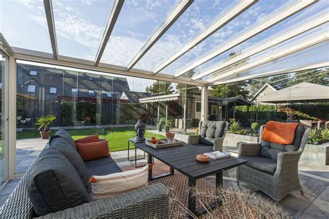 Verandas Poole Glass Patio Terrace Rooms Wrp Garden Rooms