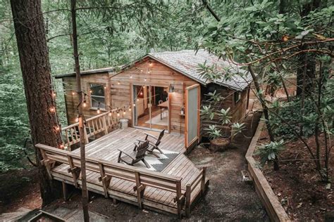 20 Coolest Cabins In The Usa For Your Bucket List Follow Me Away