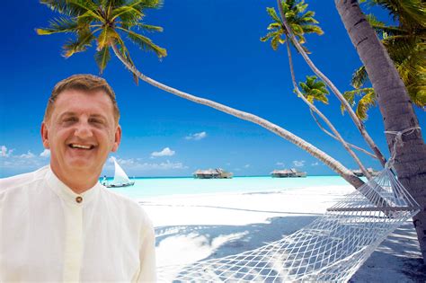 Interview With Steven Phillips Gm At Gili Lankanfushi Maldives