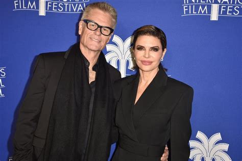 Harry Hamlin Says Lisa Rinna Made The Right Decision To Leave Rhobh