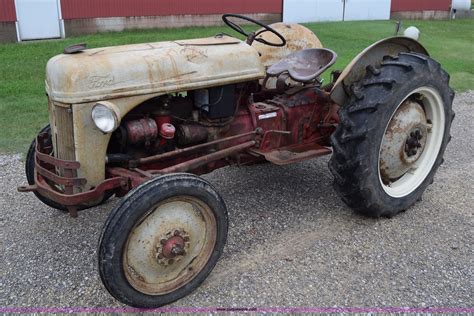 1950 Ford 8n Tractor 994478 1950 Ford 8n Tractor
