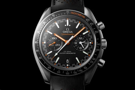 Omega Speedmaster Racing Master Chronometer Specs Availability And Price