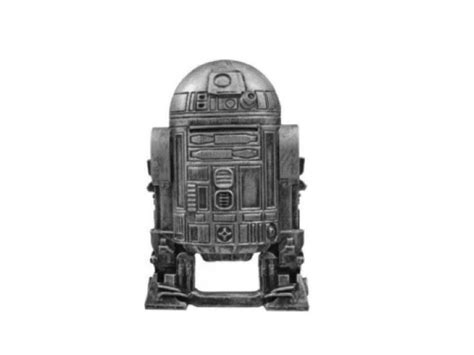 Star Wars R2 D2 Magnetic Bottle Opener Star Wars Movie Star Wars