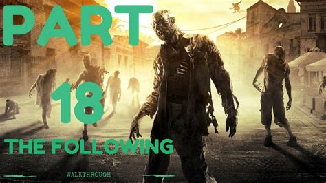 But before you can get started mowing zombies down with your new crossbow and buggy, you're going to need to get the campaign started. DYING LIGHT THE FOLLOWING DLC PS4 Walkthrough Gameplay ...