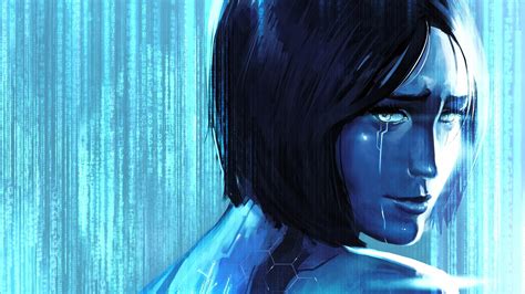 Halo Cortana Wallpapers Top Free Halo Cortana Backgrounds WallpaperAccess