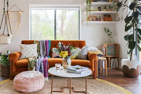 Bohemian Style Decor Ideas From Australian Homes Apartment Therapy