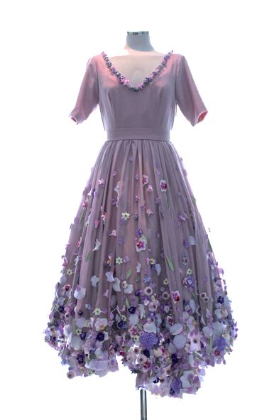 Download Floral Dress Transparent Background Hq Png Image Freepngimg