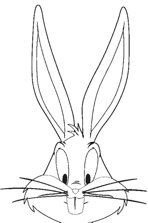 The best free, printable bugs bunny coloring pages! Bugs Bunny Coloring Pages to download and print for free