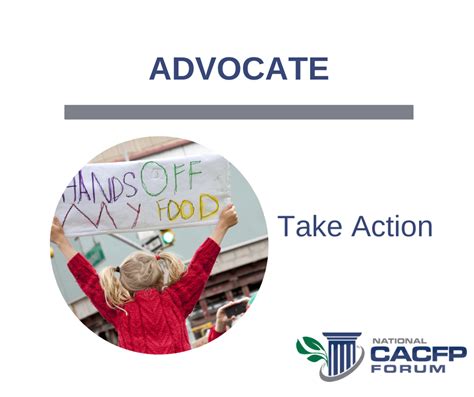 Advocacy National Cacfp Forum