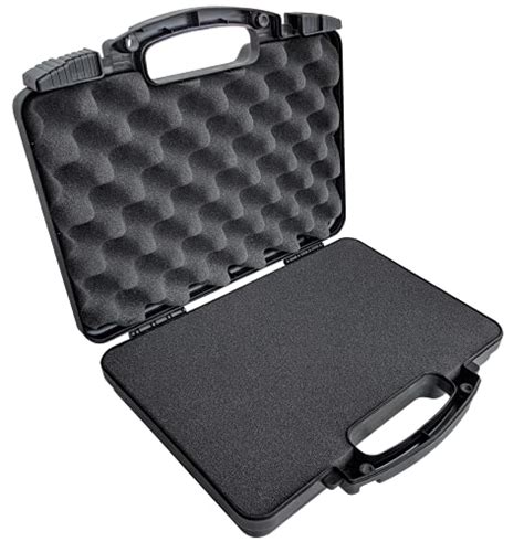 Best Pistol Cases For Travel Protection And Utility