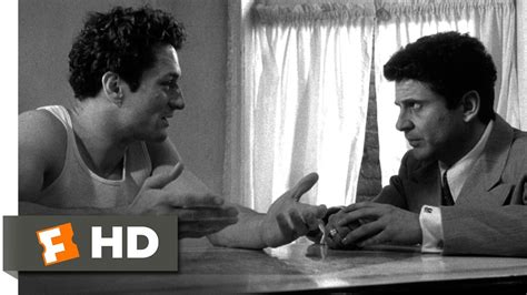 Written by jake lamotta (book), joseph carter (book), peter savage (book), paul schrader and mardik martin. Raging Bull (3/12) Movie CLIP - Hit Me in the Face (1980 ...