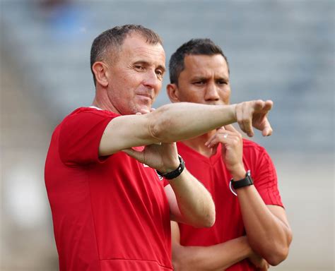 Milutin Sredojevic Spoke After Orlando Pirates Caf Champions League