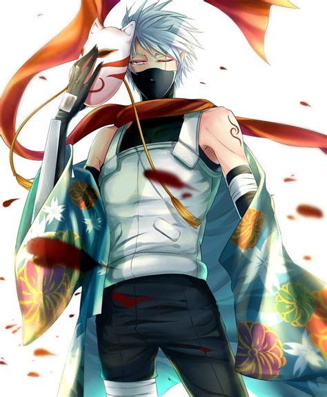 Tags Fanart Naruto Hatake Kakashi Pixiv Fanart From Pixiv Pixiv