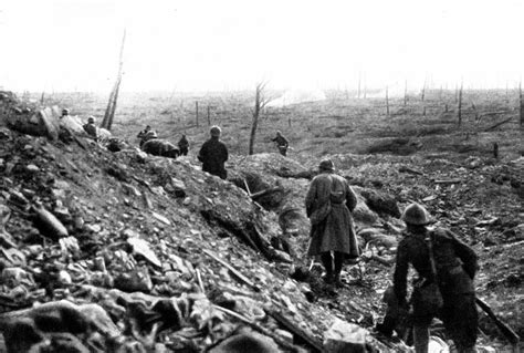 The Battle Of Verdun In Ww1