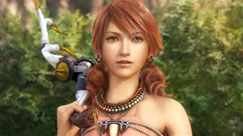 The Tammy Aran Blog Final Fantasy XIII Oerba Dia Vanille