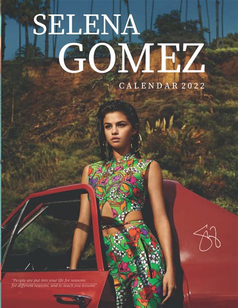 Selena Gomez Magazine Cover 2022