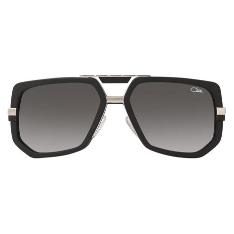 Cazal Vintage 662 3 Legendary Black Matt Sunglasses Cazal Eyewear Avvenice
