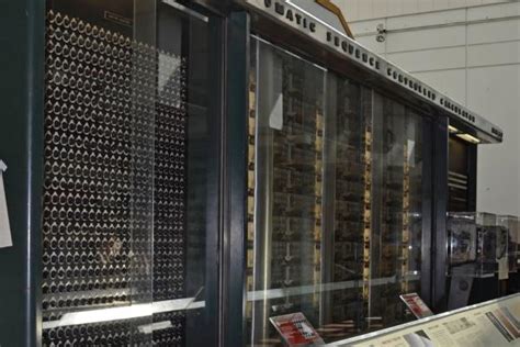 How Did Harvard Mark I The First Electromechanical Computer Of Its