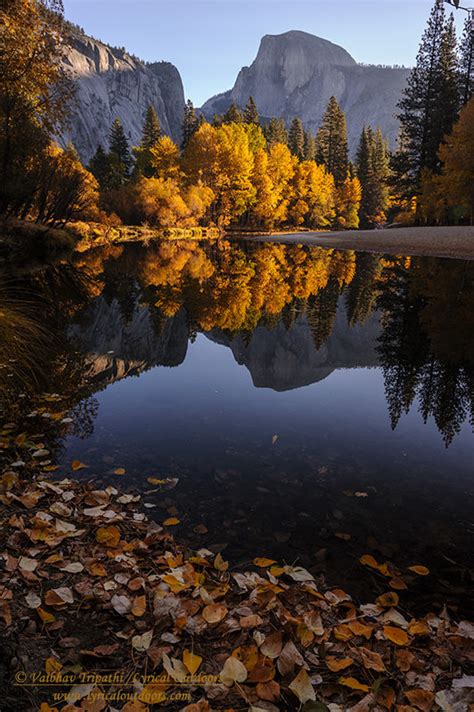 Yosemite Valley In Autumn Photography Life