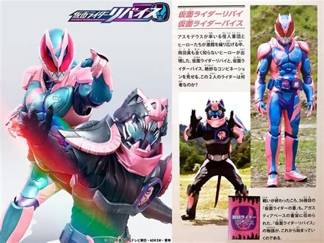 Kamen Rider 2022 Rumors