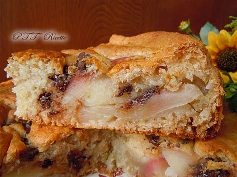 La torta margherita è un grande classico della pasticceria italiana: Torta dietetica mele e cocco, senza lattosio - PTT Ricette