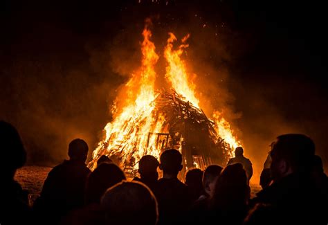 Where To Go For Fireworks This Bonfire Night 2018