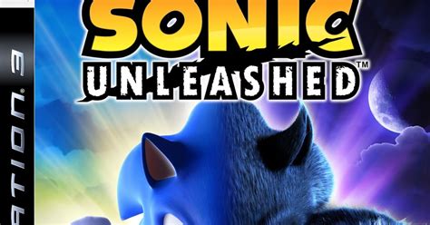 Sonic Unleashed Ps3 Eur Mega Todo Sobre La Ps3