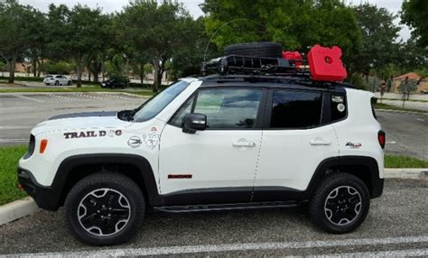 2016 Jeep Renegade Lifted News Reviews Msrp Ratings With Amazing