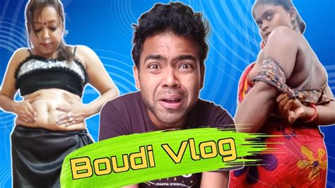 Boudi Vlogs Roast Vlog এর নামে নোংরামি The Mingle Subho Youtube