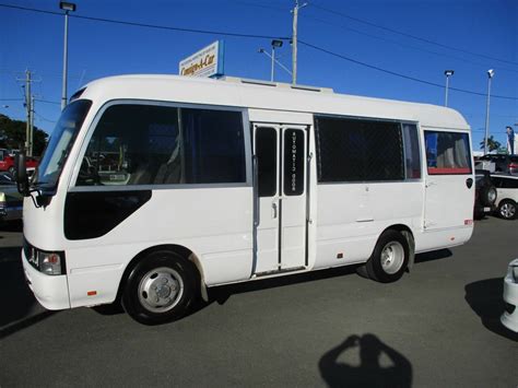 1997 Toyota Coaster Motor Home Jffd5057762 Just Trucks