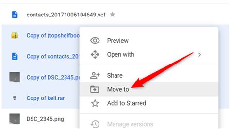 How to Copy Google Drive Folders