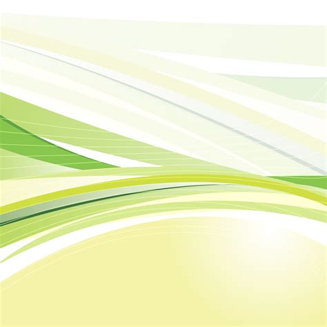 Abstract Green Lines Background Line Background Background Vector