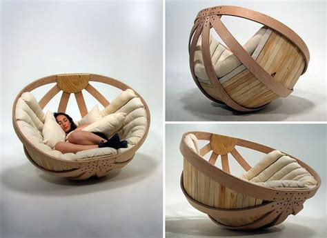 Beautiful And Comfortable Cradle For Adults
