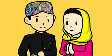 Selain rumah, senjata bagian budaya lain adalah pakaian adat indonesia. Mewarnai Gambar Pakaian Adat - Betawi - Kelaseni