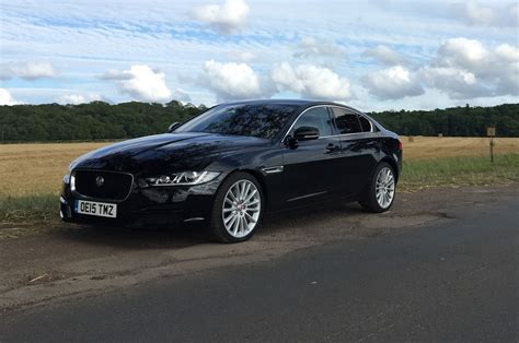 2016 Jaguar Xe Diesel Uk Spec Review