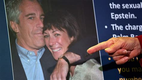 Charge That Ghislaine Maxwell ‘groomed Girls For Epstein Is Central To
