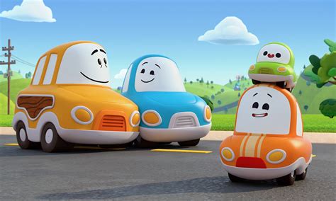 Trailer: Netflix Kicks ‘Go! Go! Cory Carson’ into Gear | Animation Magazine