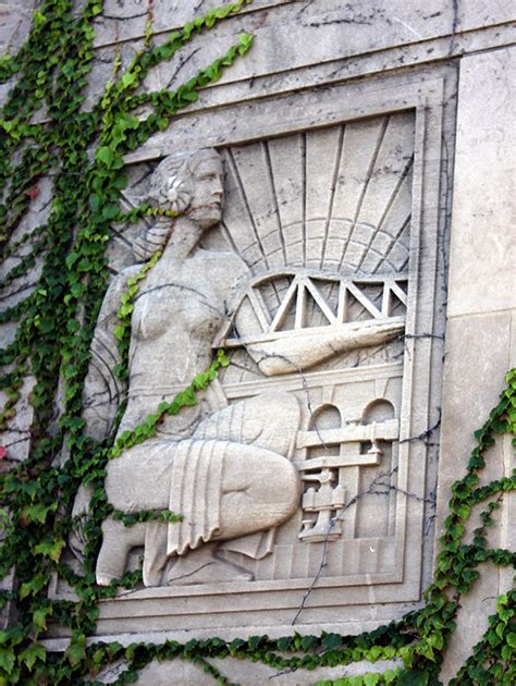 Architecturechicago Plus Relief For Art Deco Reliefs And The Ashland