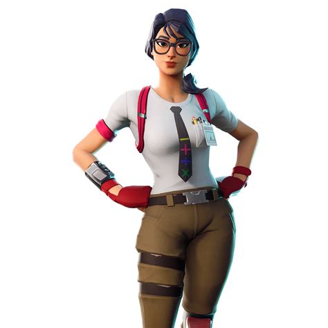 Fortnite Maven Skin Outfit Pngs Images Pro Game Guides