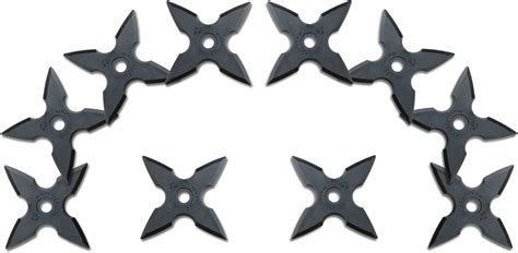Which Is The Best Real Ninja Stars Throwing Stars Set Home Tech Future